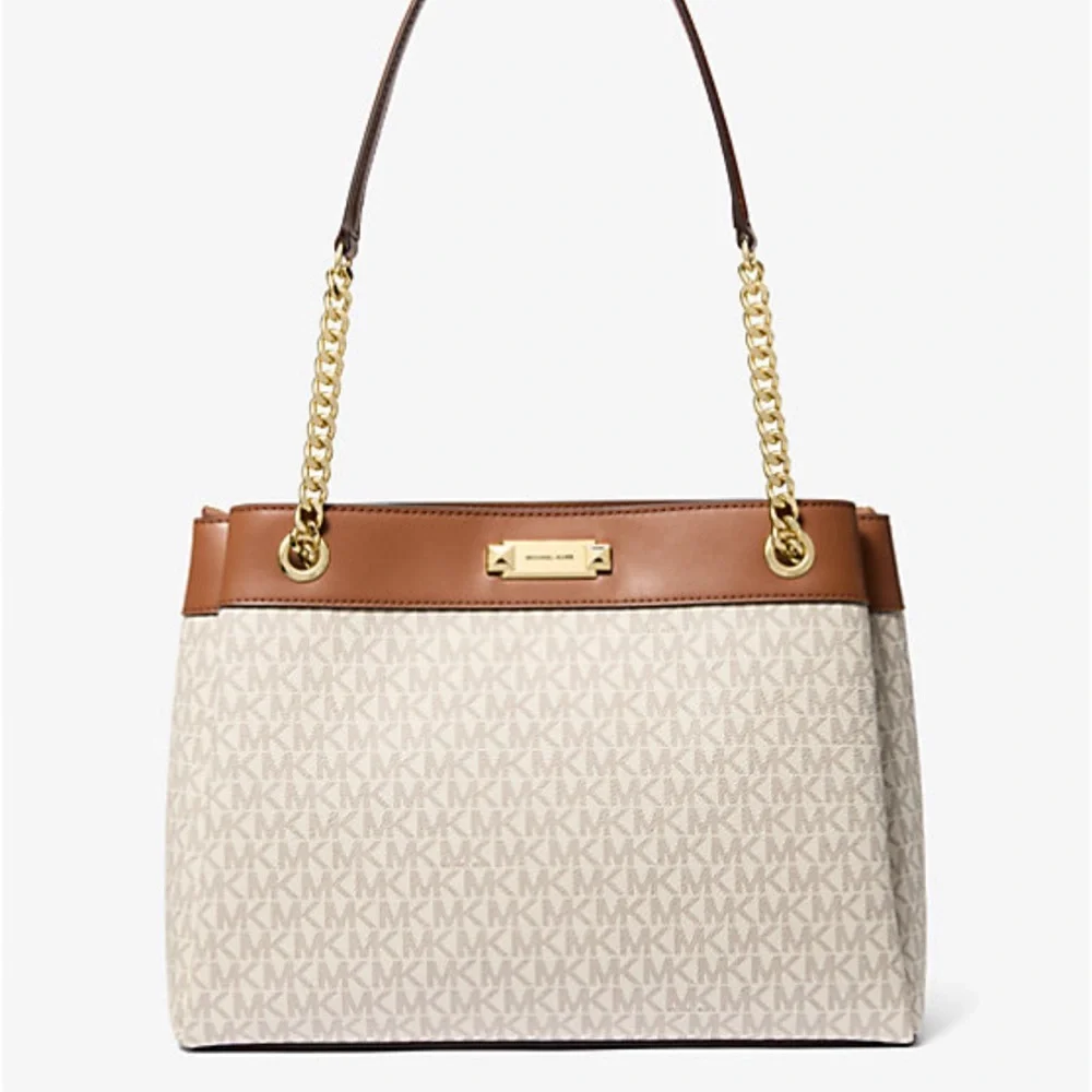 Michael Kors Whitney Medium Signature Logo Tote Bag
Vanilla
NWT - Picture 2 of 16